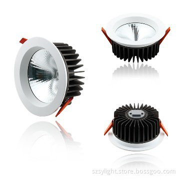 Factory direct Hot sale commercial Downlights 4\",5\",6\",8\" available